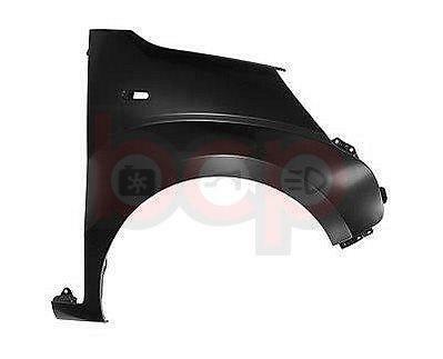 CITROEN NEMO 2008 ON FRONT WING RIGHT DRIVERS SIDE PRIMED NO MOULDING HOLE NEW