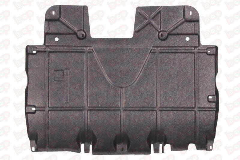 FIAT PUNTO EVO GRANDE PUNTO FRONT ENGINE COVER UNDERTRAY 2005 - 2018 51754606