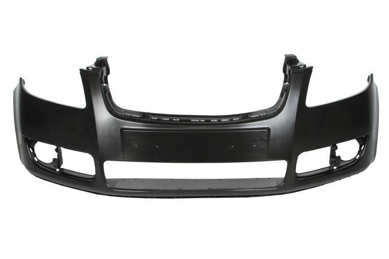 SKODA FABIA 2007 -2010 FRONT BUMPER BRAND NEW NOT VRS INSURACE APPROVED