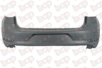 Load image into Gallery viewer, VW GOLF REAR BUMPER 2017 – 2020 NO PARKING SENSORS OE 5G6807417BQGRU
