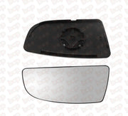 FORD TRANSIT DOOR MIRROR LOWER GLASS DEAD ANGLE MK8 2014 ON LEFT PASSENGER SIDE