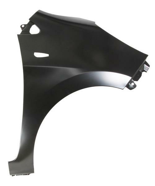 KIA PICANTO 2011 - 2017 FRONT WING  RIGHT DRIVER SIDE WITH REPEATER HOLE