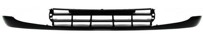 VW POLO 9N 2002-2005 FRONT BUMPER CENTRE GRILLE SPOILER LOWER SPOILER