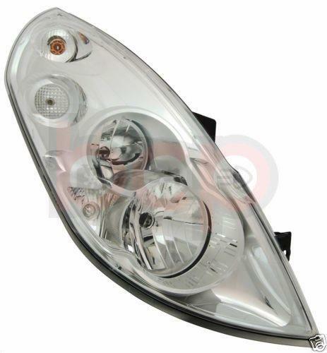 VAUXHALL MOVANO HEADLIGHTS HEADLAMPS 2010 - 2019 PAIR LEFT AND RIGHT BOTH SIDE