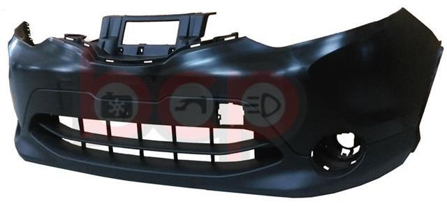 FITS NISSAN QASHQAI 2014 - 2017 FRONT BUMPER NO PARKING SENSOR HOLES