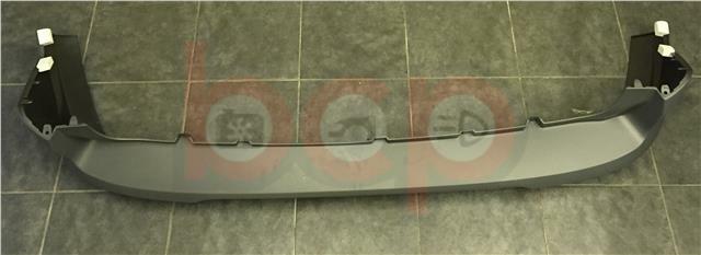 FORD TRANSIT CONNECT 2013 ON REAR BUMPER CENTRE SECTION PRIMED NEW