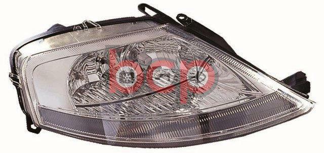 CITROEN C3 02-10 HEADLAMP HEADLIGHT RIGHT O/S DRIVERS SIDE