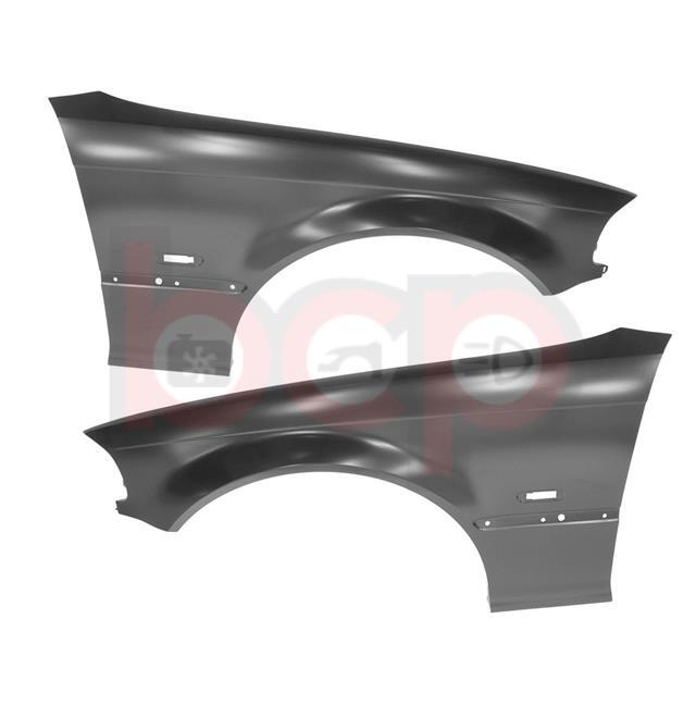 BMW E46 3 SERIES COUPE CONVERTIBLE 1998 -2003 FRONT WINGs PAIR LEFT & RIGHT NEW