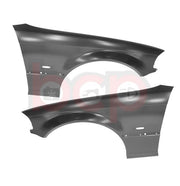 BMW E46 3 SERIES COUPE CONVERTIBLE 1998 -2003 FRONT WINGs PAIR LEFT & RIGHT NEW