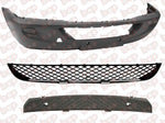 Load image into Gallery viewer, MERCEDES SPRINTER MK3 FRONT BUMPER KIT WITH GRILLES 2006 - 2013 90688001709B51
