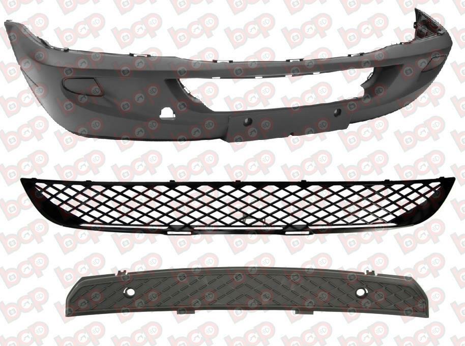 MERCEDES SPRINTER MK3 FRONT BUMPER KIT WITH GRILLES 2006 - 2013 90688001709B51