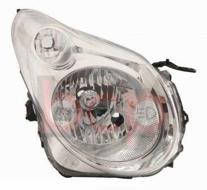 SUZUKI ALTO 2009 -2015 FRONT HEADLIGHT HEADLAMP HEAD LIGHT DRIVER SIDE RIGHT