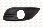 Load image into Gallery viewer, FORD FOCUS FRONT BUMPER FOG GRILLE WITH HOLE RIGHT DRIVER NO CHROME 2008 - 2012