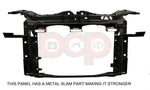 Load image into Gallery viewer, FORD FIESTA MK6 2002-2008 FRONT PANEL ALL MODELS NOT 1.6 DIESEL O.E 1321986

