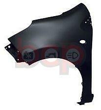 FITS NISSAN PIXO SUZUKI ALTO 2009-2015 FRONT WING PASSENGER SIDE LEFT NEW PRIMED