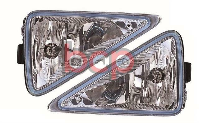 HONDA CIVIC 2006-2011 FRONT FOG LAMP LIGHT PAIR LEFT AND RIGHT BRAND NEW