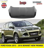 Load image into Gallery viewer, FORD KUGA 2013 - 2016 BONNET INSURANCE APPROVED NEW PRIMED

