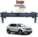Load image into Gallery viewer, VW TROC FRONT BUMPER REINFORCER SUPPORT CRASH BAR CARIER 2GA807109 INNER BUMPER