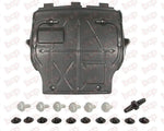 Load image into Gallery viewer, VW TRANSPORTER T5.1 UNDERTRAY UNDER ENGINE COVER WITH CLIPS BLOTS FIXING