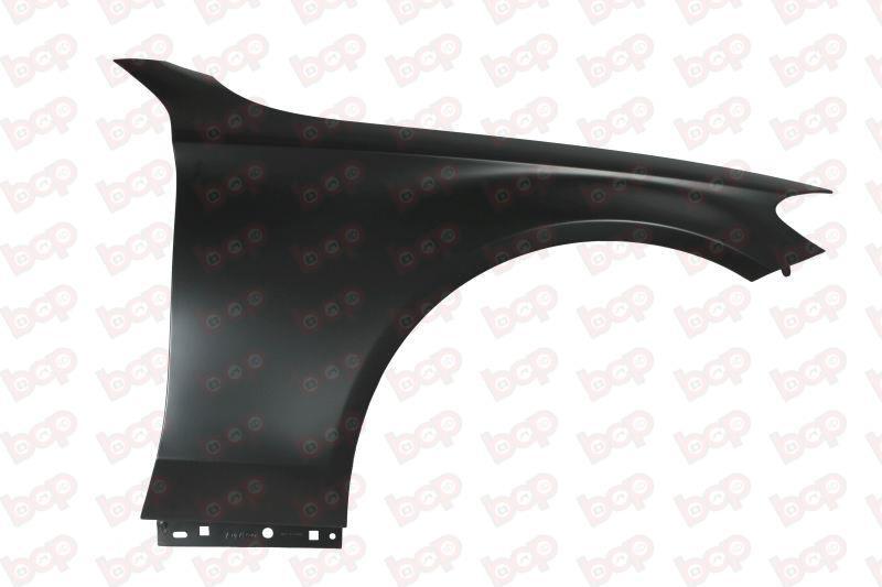 MERCEDES C CLASS W205 2014 - 2019 FRONT WING RIGHT DRIVERS SIDE ALUMINIUM