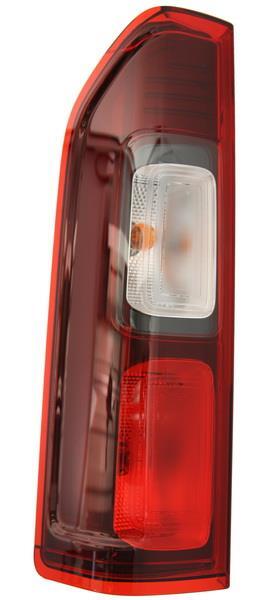VAUXHALL VIVARO 2014 - 2019 REAR LIGHT PASSENGER SIDE LEFT NEW INSURANCE SPEC