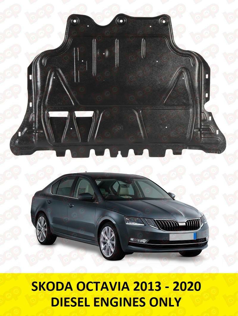 SEAT LEON 2012 - 2019  ENGINE UNDERTRAY COVER UNDER BUMPER 5Q0825236Q