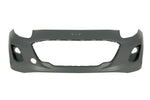 Load image into Gallery viewer, FORD PUMA 2020 - 2024 FRONT BUMPER PRIMED TIATANIUM MODELS NO PDC NO WASHER HOLE