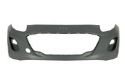 FORD PUMA 2020 - 2024 FRONT BUMPER PRIMED TIATANIUM MODELS NO PDC NO WASHER HOLE