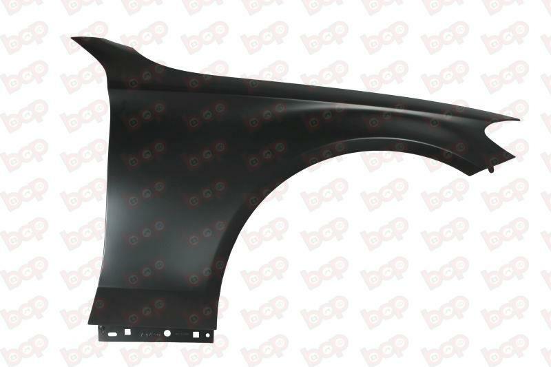 MERCEDES C CLASS W205 2014 - 2019 FRONT WING RIGHT DRIVERS SIDE NEW STEEL