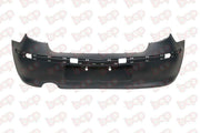 BMW 1 SERIES REAR BUMPER 2007 - 2011 NOT M SPORT 51127136089 3 OR 5 DOOR MODELS