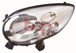 Load image into Gallery viewer, CITROEN C1 2005 - 2014 HEADLIGHT HEADLAMP LH PASSENGERS SIDE LEFT NEAR SIDE
