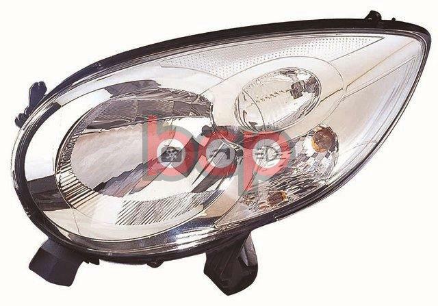 CITROEN C1 2005 - 2014 HEADLIGHT HEADLAMP LH PASSENGERS SIDE LEFT NEAR SIDE