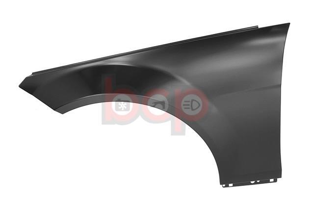 MERCEDES C CLASS W204 2007-2014 WING FENDER LEFT PASSENGERS SIDE PRIMED STEEL