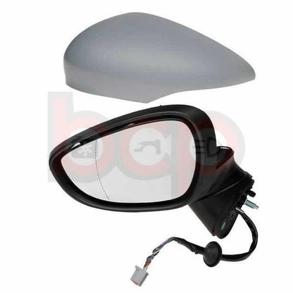 FORD FIESTA MK7 2008 - 2012 ELECTRIC DOOR WING MIRROR LEFT PASSENGER SIDE
