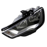 Load image into Gallery viewer, AUDI A3 2012 - 2015 HEADLIGHT HALOGEN PASSENGERS SIDE NEW 8V0941003A