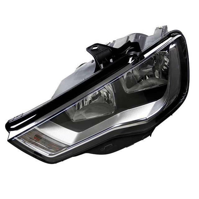 AUDI A3 2012 - 2015 HEADLIGHT HALOGEN PASSENGERS SIDE NEW 8V0941003A