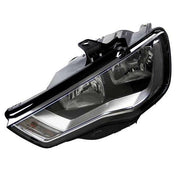 AUDI A3 2012 - 2015 HEADLIGHT HALOGEN PASSENGERS SIDE NEW 8V0941003A