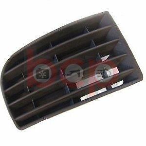 VW GOLF MK5 2004 - 2008 FRONT BUMPER RIGHT GRILLE STANDARD MODELS DRIVERS RH
