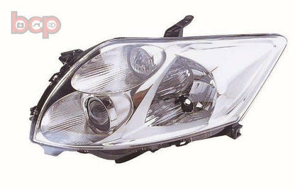 TOYOTA AURIS 2007 - 2010 HEADLIGHT HEADLAMP PASSENGER SIDE LEFT BRAND NEW