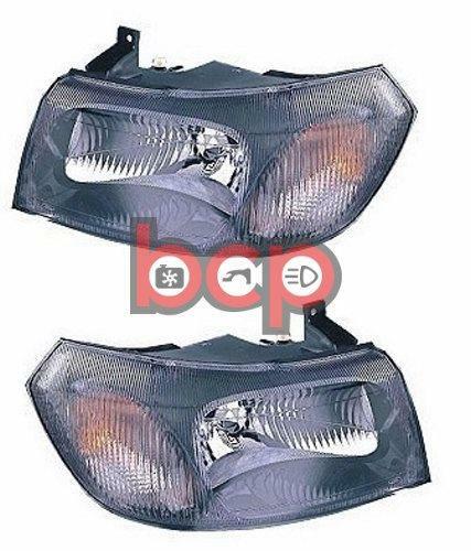 FORD TRANSIT MK6 2000 - 2006 PAIR OF HEADLIGHT RIGHT LEFT DRIVER PASSENGER NEW