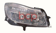 VAUXHALL INSIGNIA 2008-2012 HEADLIGHT HEADLAMP DRIVERS SIDE RIGHT OFF SIDE