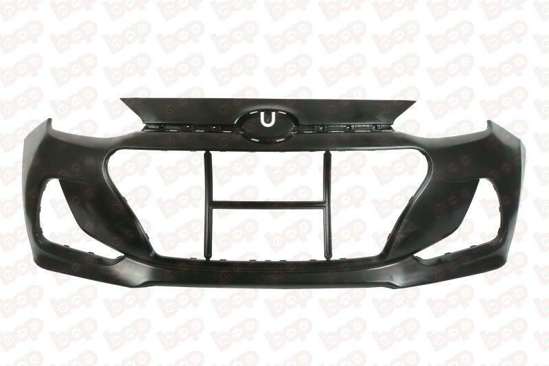 HYUNDAI i10 2017 - 2020 FRONT BUMPER NOT PRIMED NEW NO PARKING SENSORS