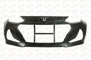 HYUNDAI i10 2017 - 2020 FRONT BUMPER NOT PRIMED NEW NO PARKING SENSORS
