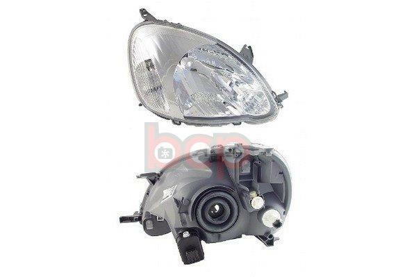 TOYOTA YARIS 2003 - 2006 HEADLIGHT HEADLAMP DRIVER SIDE RIGHT OFF SIDE NEW