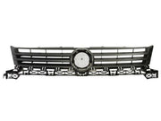 VW CADDY MAXI TOURAN 2011-2015 FRONT GRILLE BLACK NO CHROME NO BADGE BRAND NEW