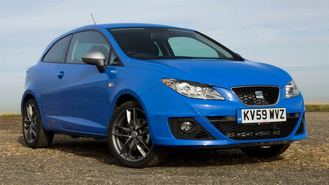 SEAT IBIZA 2008 - 2017 FRONT WINGS PAIR LEFT & RIGHT PRIMED OEM QUALITY APPROVED