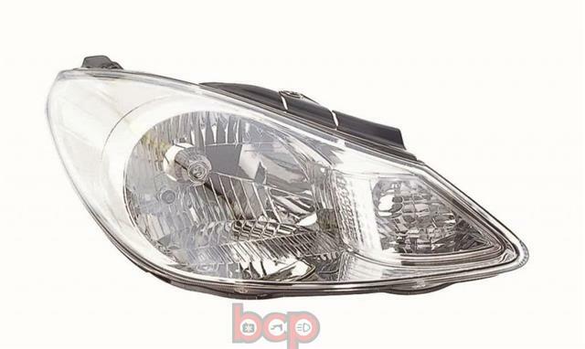 HYUNDAI i10 2008 – 2011 HEADLIGHT LAMP RIGHT DRIVERS SIDE NEW