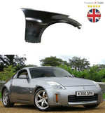 Load image into Gallery viewer, FITS NISSAN 350Z 2003 - 2009 FRONT WING RIGHT DRIVER SIDE FENDER PANEL