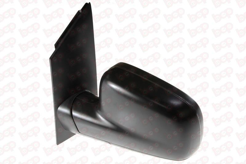VW CADDY DOOR MIRROR 2004 - 2010 MANUAL LH LEFT PASSENGER SIDE N/S SIDE