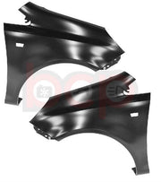 VAUXHALL CORSA D 2006 - 2014 FRONT WINGS PAIR LEFT & RIGHT PASSENGER & DRIVER
